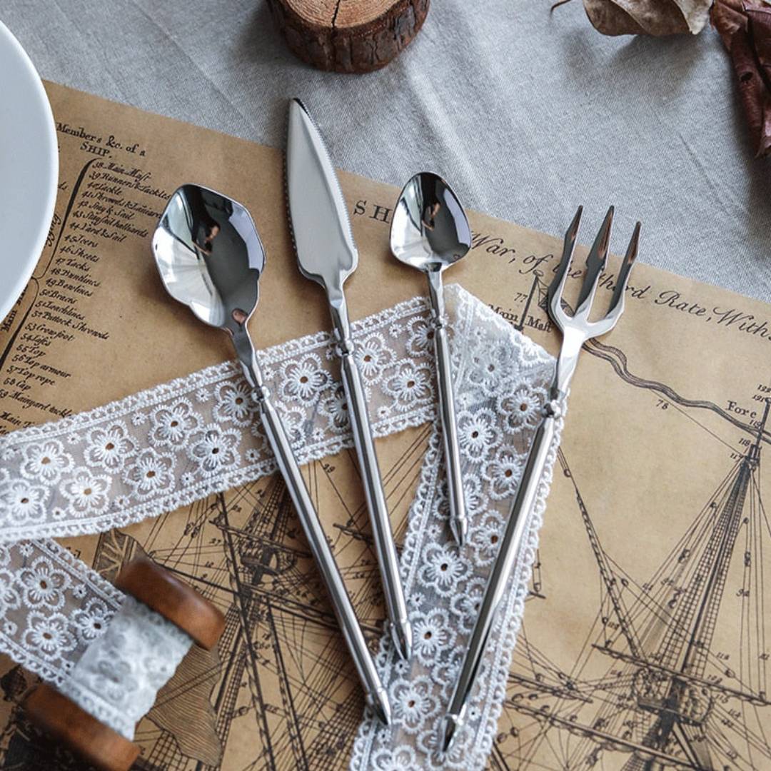 Admiral's 4 Pcs Cutlery Set