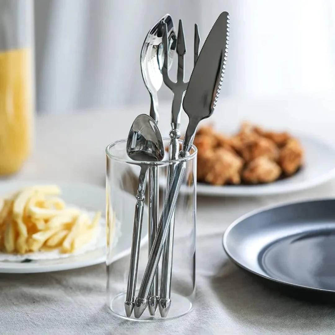 Admiral's 4 Pcs Cutlery Set