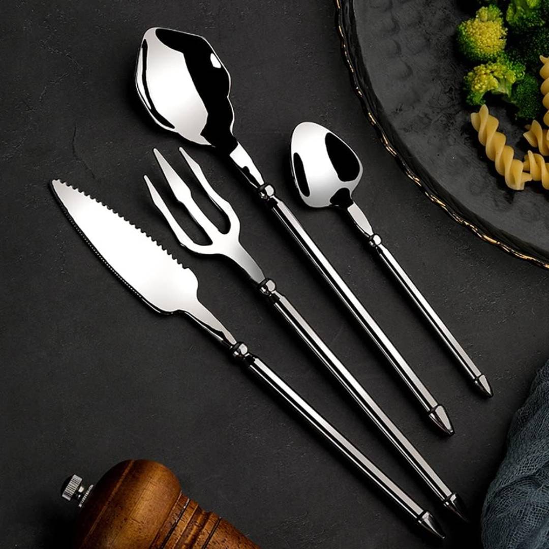 Admiral's 4 Pcs Cutlery Set