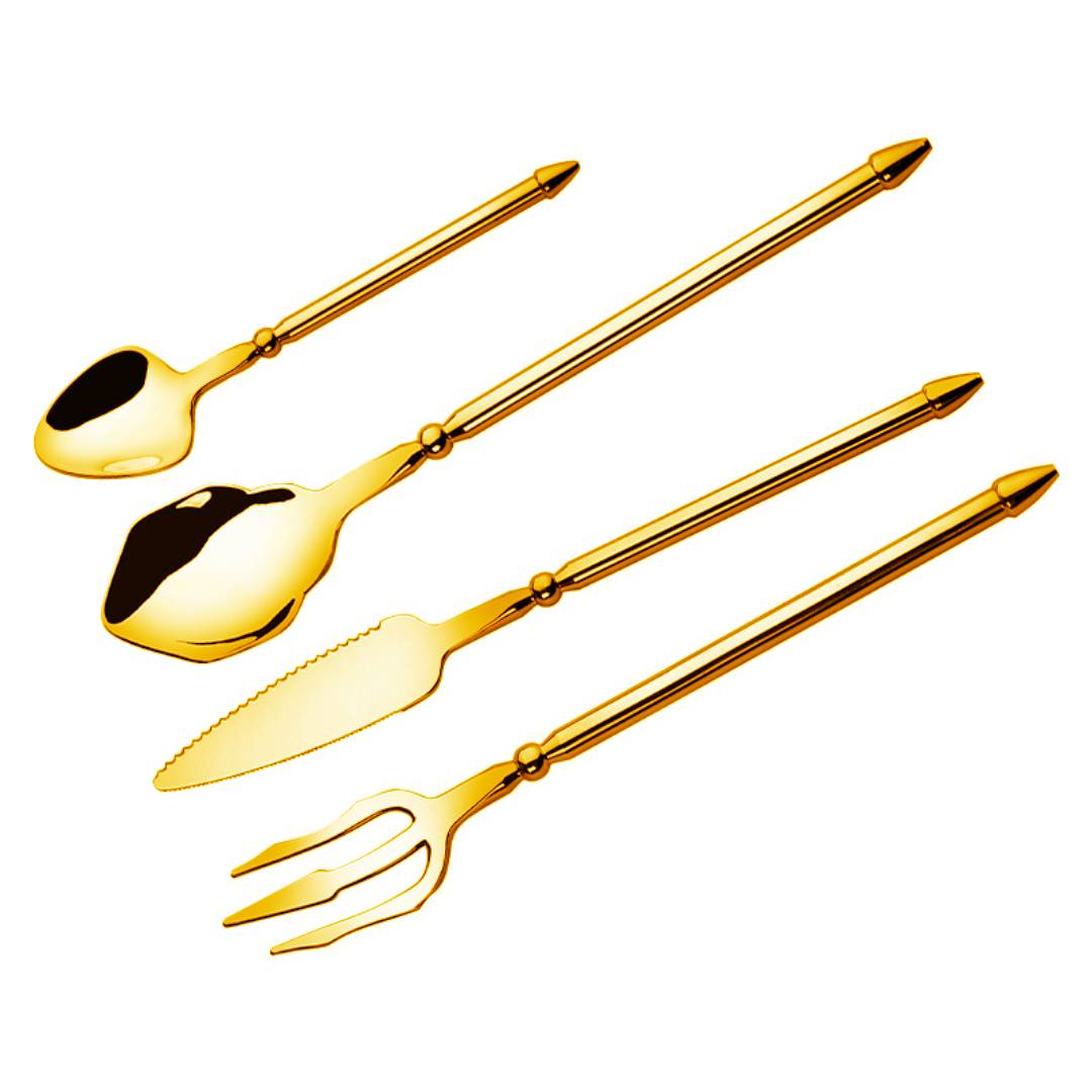 Admiral's 4 Pcs Cutlery Set
