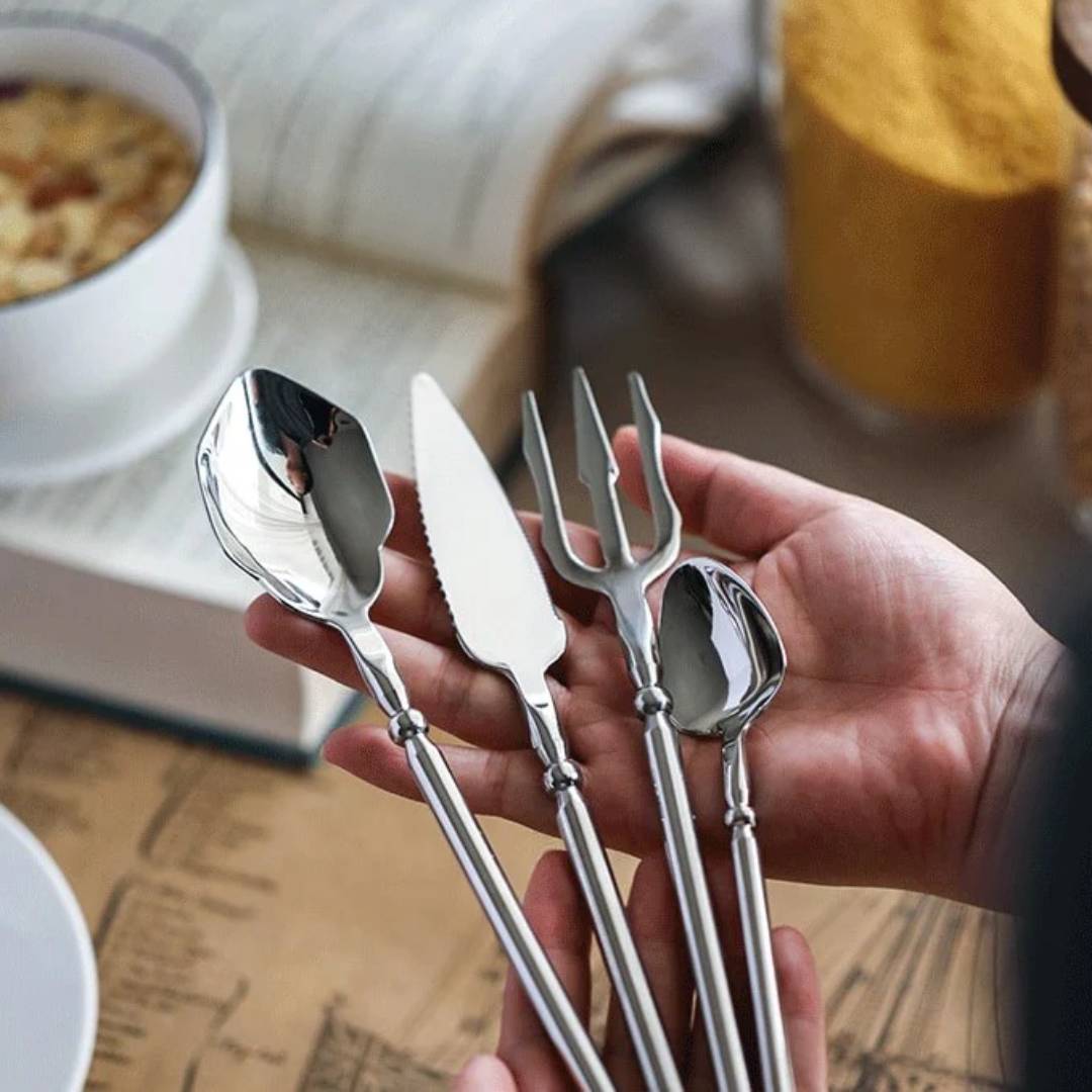 Admiral's 4 Pcs Cutlery Set