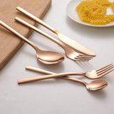 Load image into Gallery viewer, 30-part Arya cutlery sets