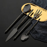 Load image into Gallery viewer, Admiral&#39;s 4 Pcs Cutlery Set